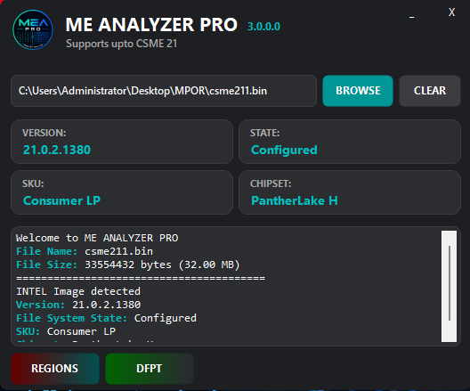 MEA PRO 3.0